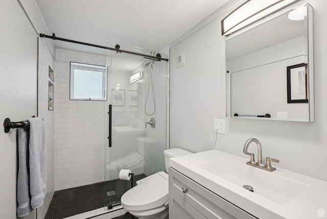 3232 S 2600 E, Salt Lake City, UT 84109 - bathroom with a stall shower and vanity
