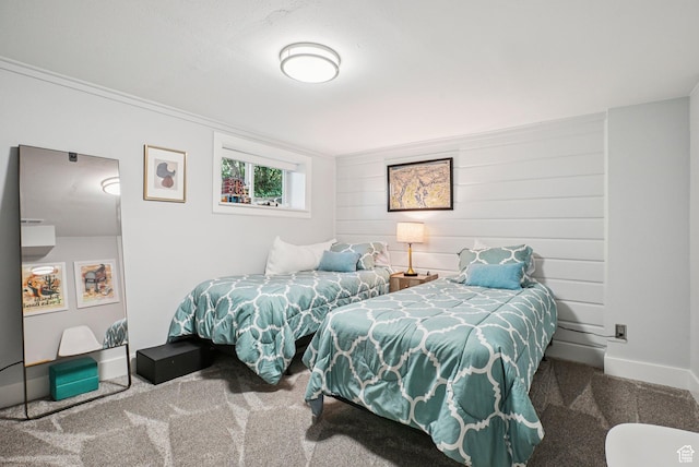3232 S 2600 E, Salt Lake City, UT 84109 - bedroom with carpet flooring and baseboards