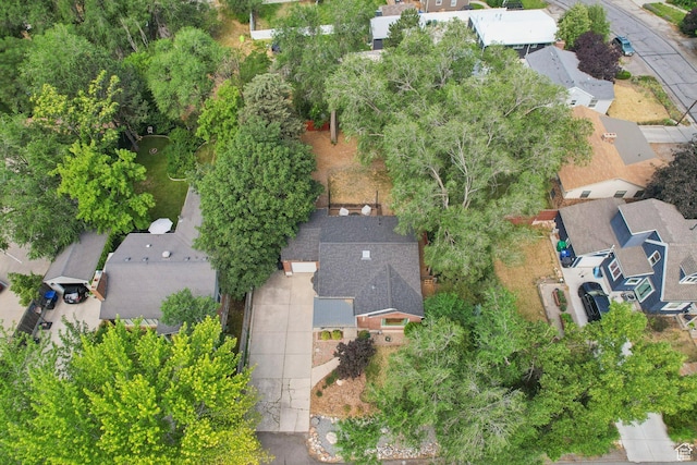 3232 S 2600 E, Salt Lake City, UT 84109 - aerial view of residential area
