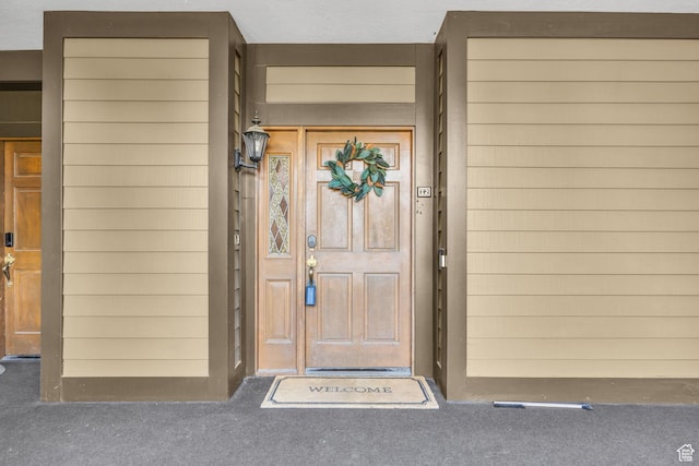 7430 S Wasatch Blvd E Unit I-2, Cottonwood Heights, UT 84121 - property entrance