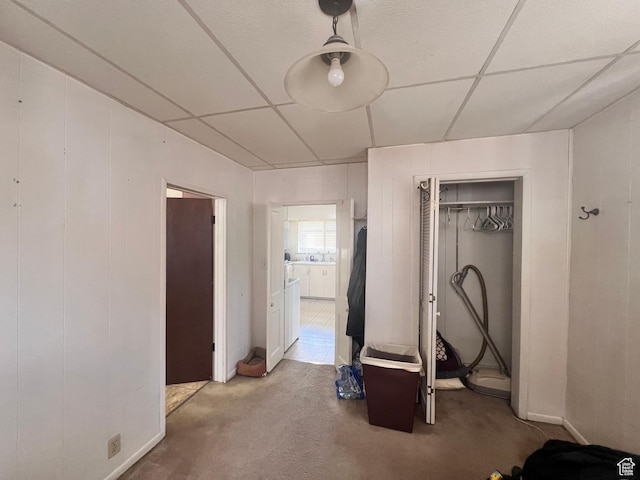 148 Duchesne St, Helper, UT 84526 - interior space featuring carpet floors
