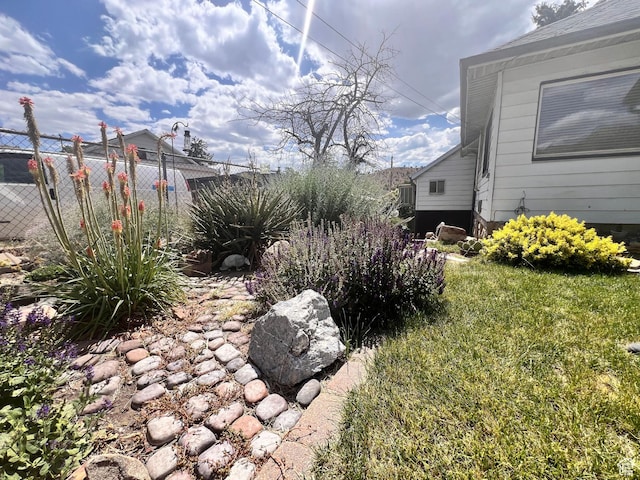 148 Duchesne St, Helper, UT 84526 - view of yard