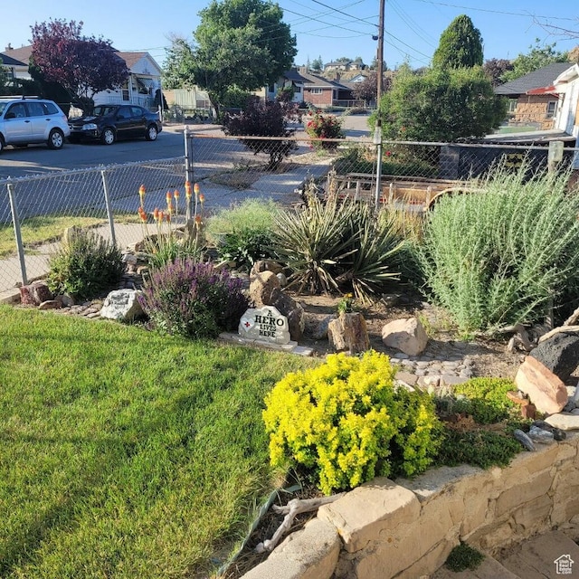 148 Duchesne St, Helper, UT 84526 - view of yard