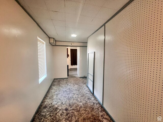 148 Duchesne St, Helper, UT 84526 - hall with carpet