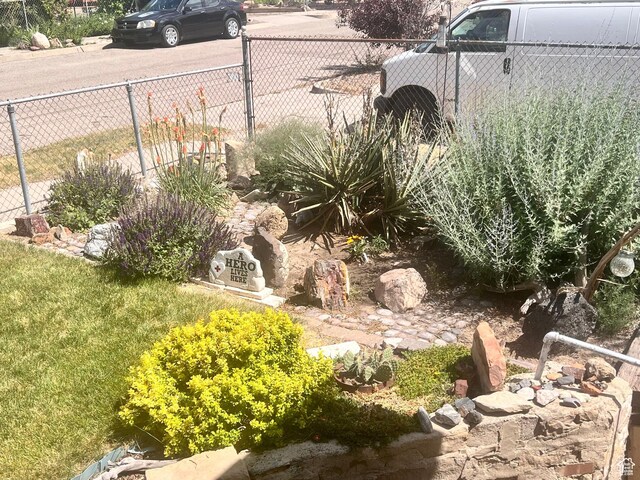 148 Duchesne St, Helper, UT 84526 - view of yard