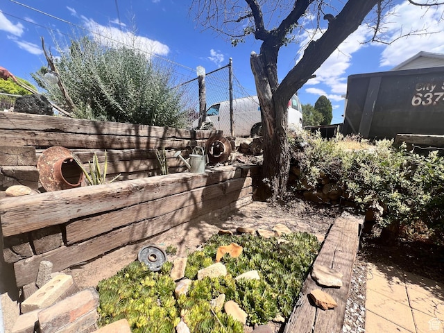 148 Duchesne St, Helper, UT 84526 - view of yard
