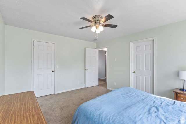 8770 S 3980 W, West Jordan, UT 84084 - bedroom with carpet flooring and ceiling fan