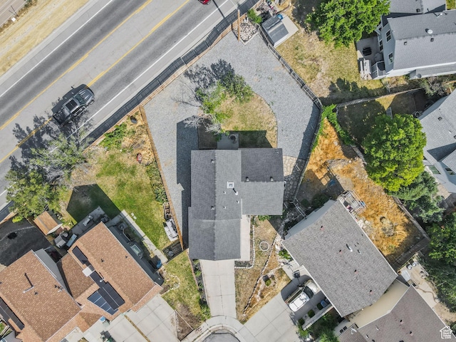 8770 S 3980 W, West Jordan, UT 84084 - aerial overview of property's location featuring nearby suburban area