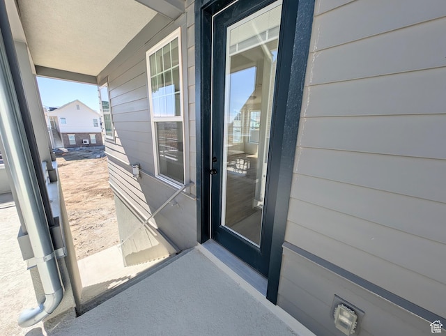 11369 S Watercourse Rd W Unit 202, South Jordan, UT 84009 - doorway to property