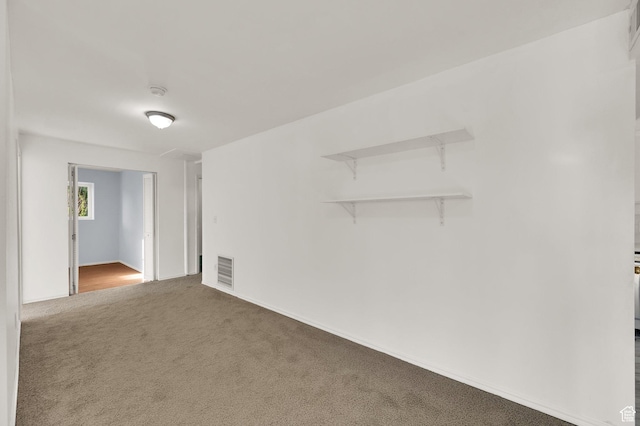 2313 N 850 E, Lehi, UT 84043 - unfurnished room featuring carpet flooring and a smoke detector