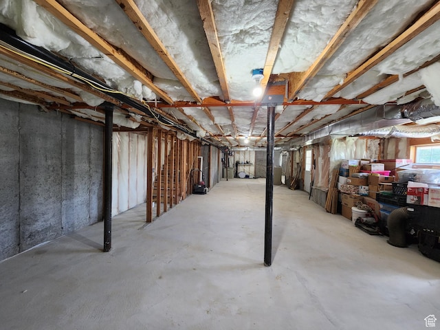 2313 N 850 E, Lehi, UT 84043 - view of basement