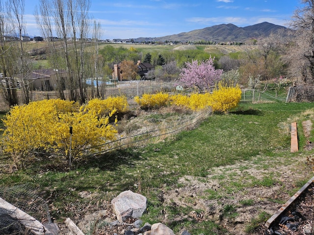 2313 N 850 E, Lehi, UT 84043 - view of mountain backdrop