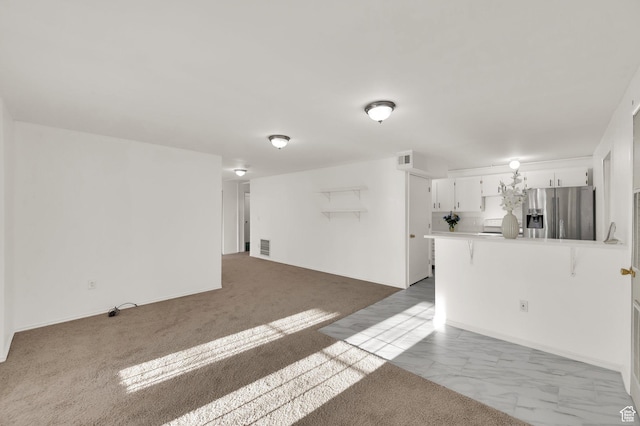 2313 N 850 E, Lehi, UT 84043 - view of unfurnished living room
