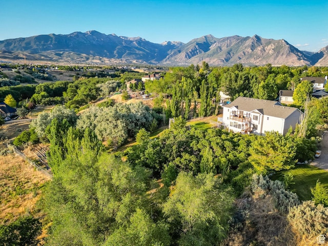 2313 N 850 E, Lehi, UT 84043 - view of mountain backdrop