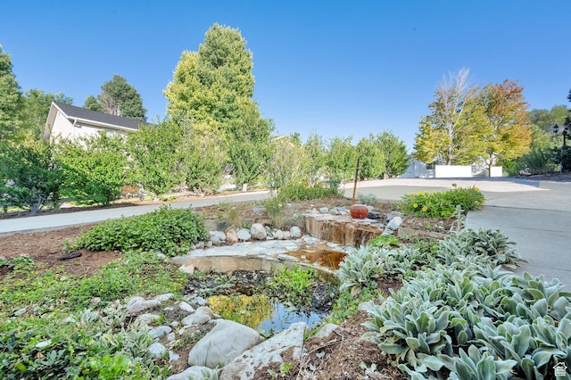 2313 N 850 E, Lehi, UT 84043 - view of yard