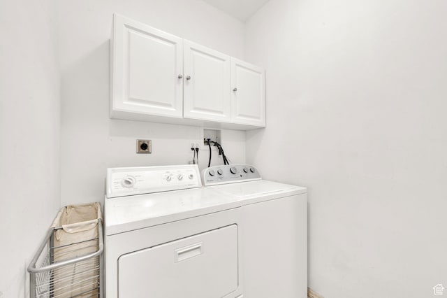 2313 N 850 E, Lehi, UT 84043 - laundry area featuring cabinet space and washer and dryer