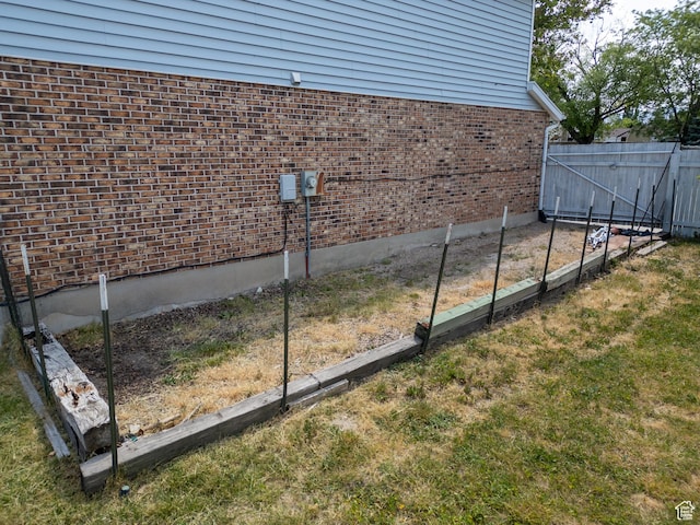 8823 S 3715 W, West Jordan, UT 84088 - view of yard