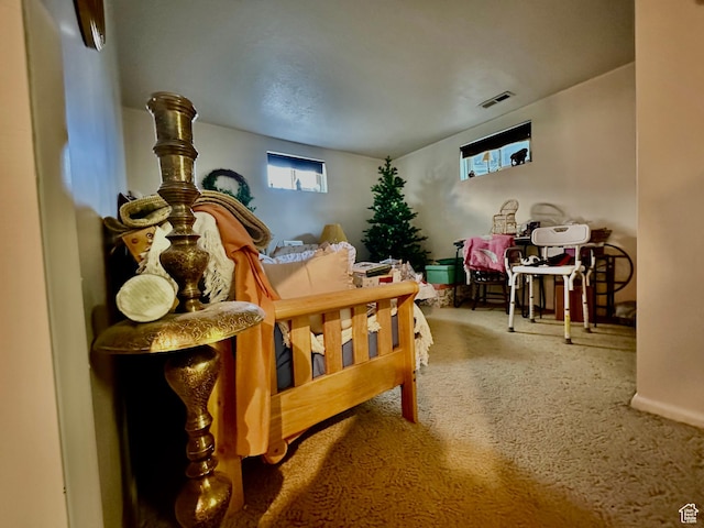 1208 Valhalla Dr, Clearfield, UT 84015 - bedroom with carpet floors
