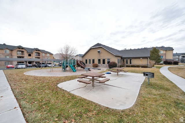 1045 S 1700 W Unit 133, Payson, UT 84651 - back of property with a yard and a residential view