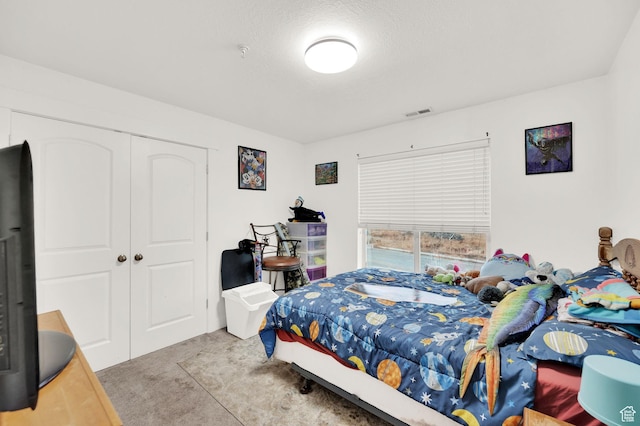 1045 S 1700 W Unit 133, Payson, UT 84651 - bedroom with carpet and a closet