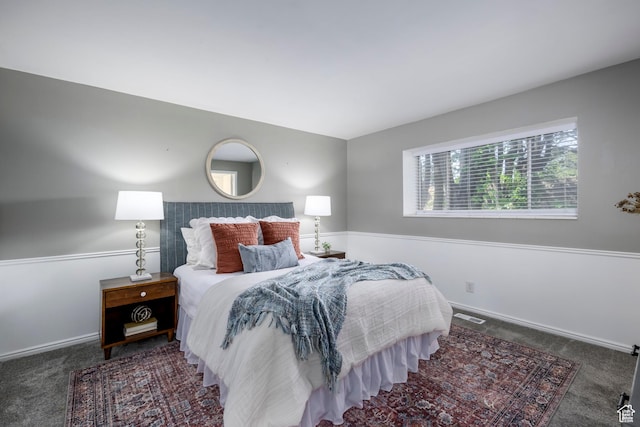 2220 E Murray Holladay Rd S Unit 75, Salt Lake City, UT 84117 - carpeted bedroom featuring baseboards