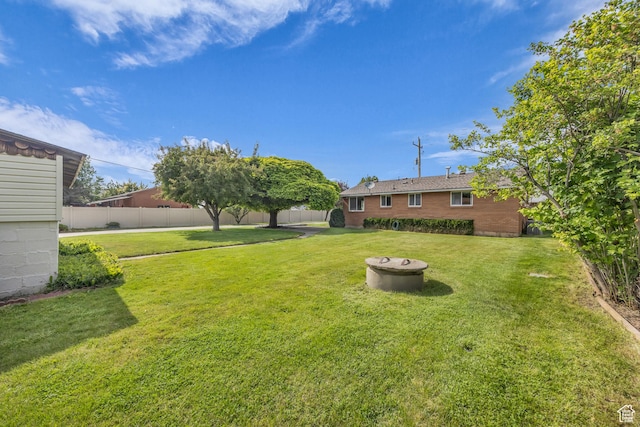 2487 W 1300 N, Clinton, UT 84015 - view of yard