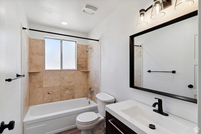 321 E 1040 N, Orem, UT 84057 - full bath featuring vanity and tub / shower combination