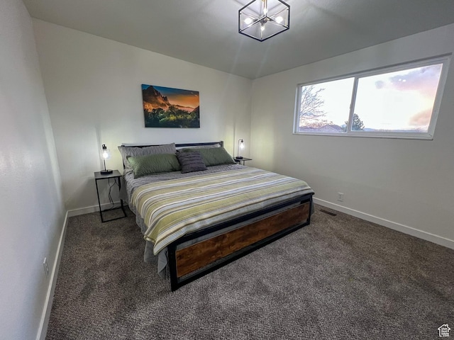 6770 W 3860 S, West Valley City, UT 84128 - bedroom with baseboards and carpet flooring
