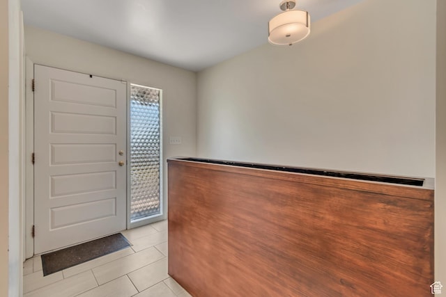 152 N 1350 E, Springville, UT 84663 - foyer entrance featuring light tile patterned floors