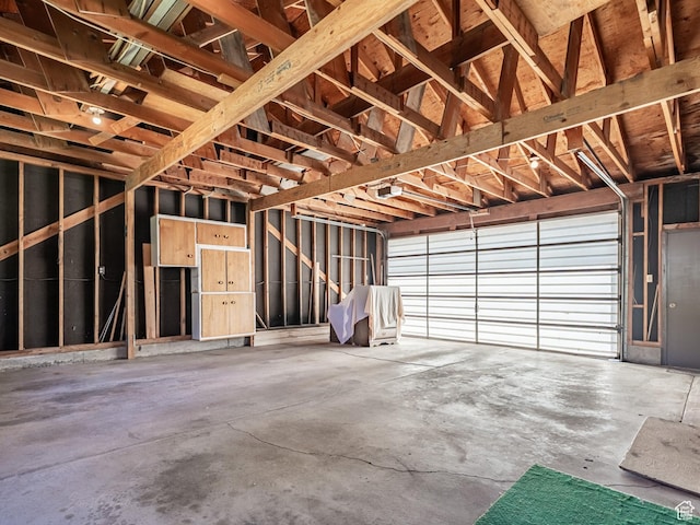 320 S 2nd St W, Soda Springs, ID 83276 - view of garage