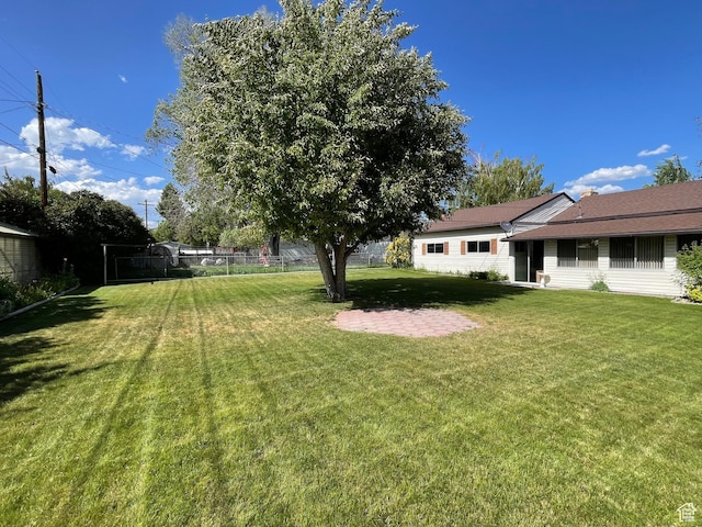 320 S 2nd St W, Soda Springs, ID 83276 - view of yard