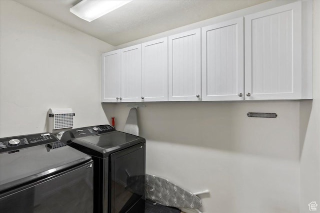 5023 W Currant Dr S, South Jordan, UT 84009 - laundry area featuring cabinet space and washer and clothes dryer