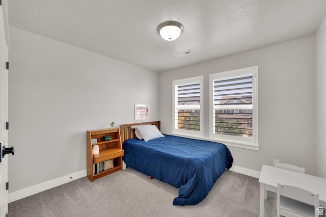 6729 W Dry Peak Dr, Herriman, UT 84096 - bedroom with carpet flooring