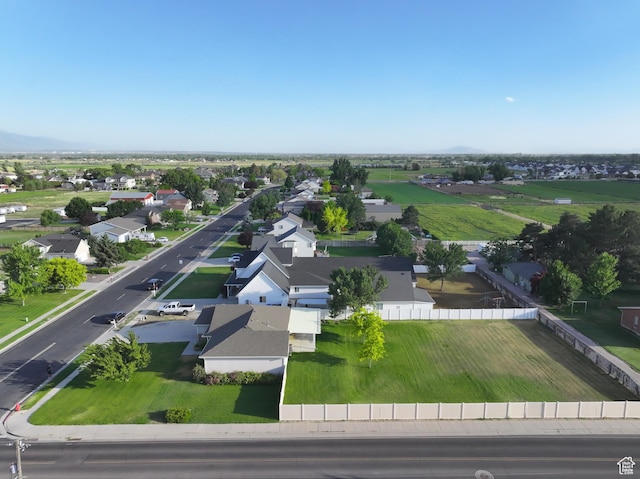 2187 N 3900 W, Plain City, UT 84404 - aerial view of residential area