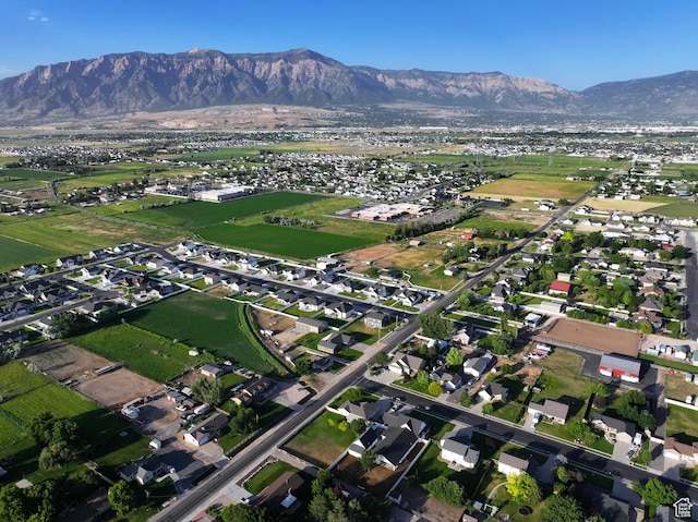 2187 N 3900 W, Plain City, UT 84404 - aerial overview of property's location featuring nearby suburban area