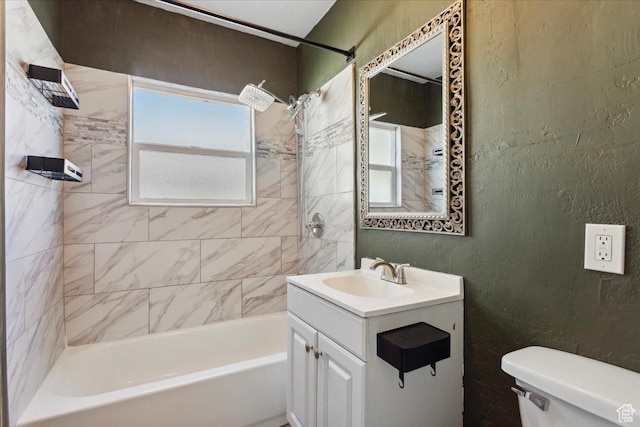 2692 S Monroe Blvd E, Ogden, UT 84401 - full bath with washtub / shower combination and vanity
