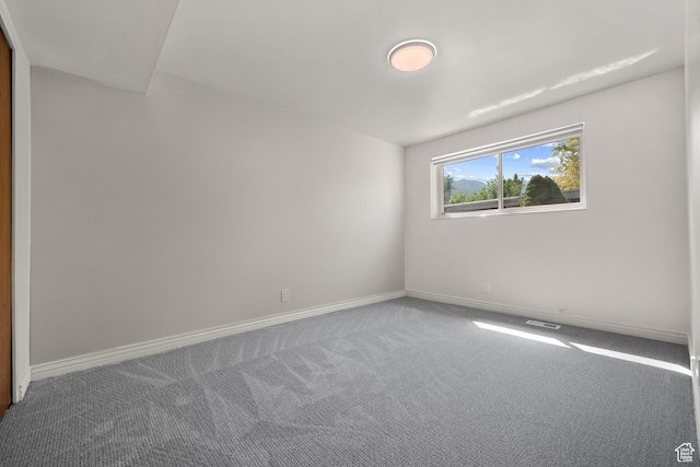 2270 E Murray Holladay Rd S Unit 4, Holladay, UT 84117 - carpeted spare room with baseboards