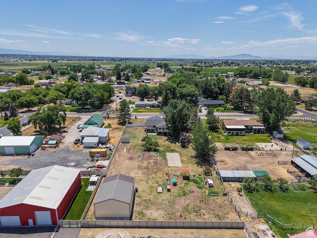 4060 W 2550 S, Taylor, UT 84401 - aerial view of a mountainous background