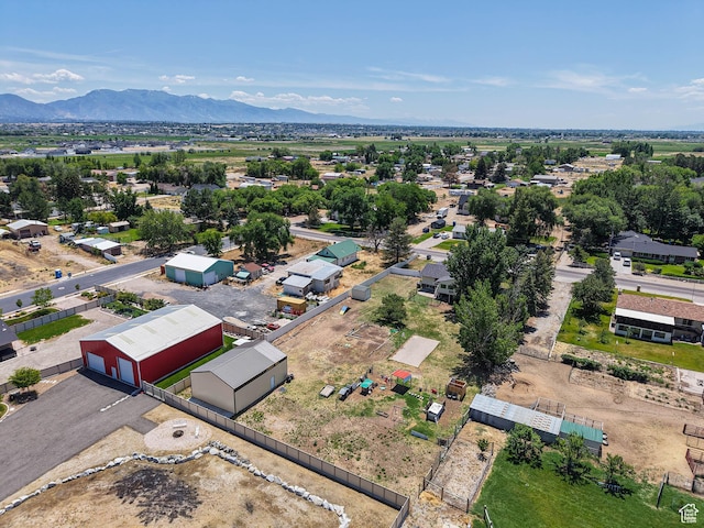 4060 W 2550 S, Taylor, UT 84401 - bird's eye view of a mountainous background