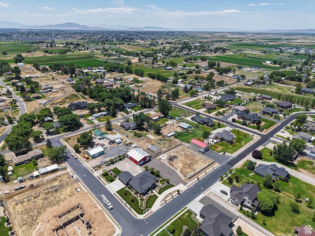 4060 W 2550 S, Taylor, UT 84401 - view of property location featuring mountains and nearby suburban area