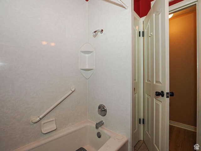 4060 W 2550 S, Taylor, UT 84401 - bathroom featuring shower / bath combination