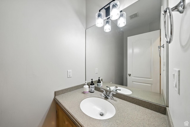 3072 W Current Creek Dr, South Jordan, UT 84095 - bathroom with vanity