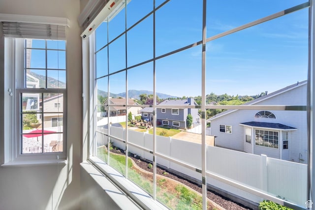 5072 S 1150 E, Ogden, UT 84403 - detailed view of a mountainous background and a residential view