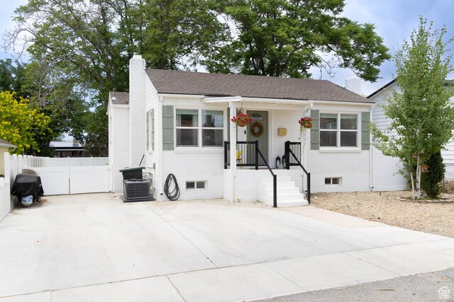 275 N 500 W, Price, UT 84501 - bungalow with a chimney and roof with shingles