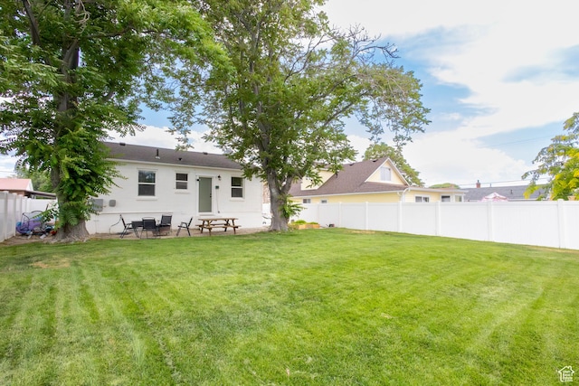 275 N 500 W, Price, UT 84501 - view of yard