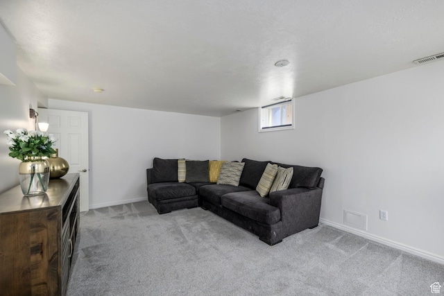 1918 E Ramona Ave S, Salt Lake City, UT 84108 - carpeted living room with baseboards