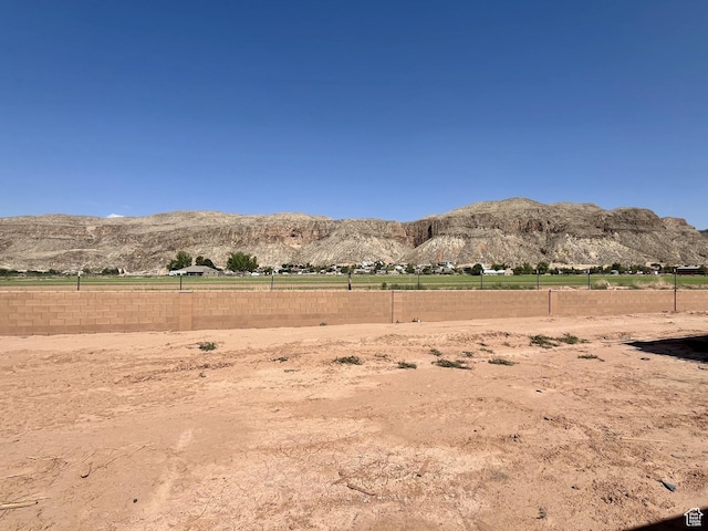 1843 S 920 W, Hurricane, UT 84737 - view of mountain background featuring rural landscape