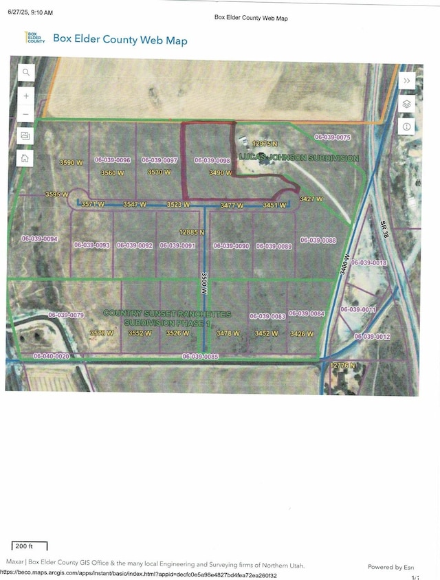 12925 N 3490 W Unit 17, Collinston, UT 84306
