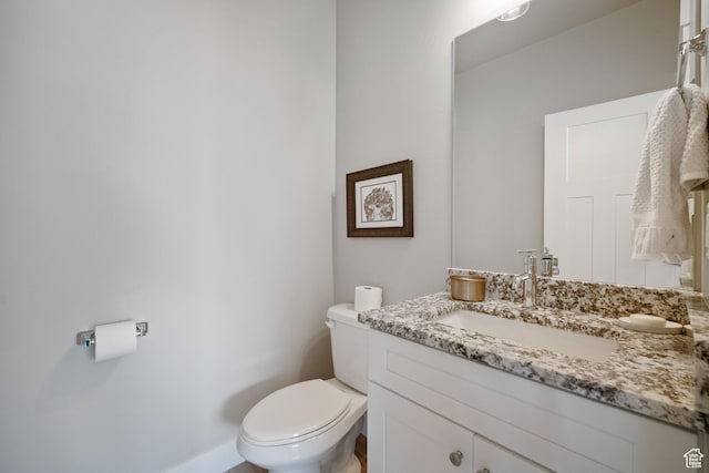 1044 S 2800 E, Spanish Fork, UT 84660 - bathroom featuring vanity and toilet