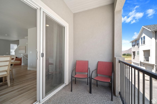 1044 S 2800 E, Spanish Fork, UT 84660 - view of balcony